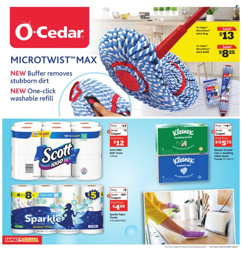 Family Dollar ad - 12/04/2022 - 12/10/2022. Page 20