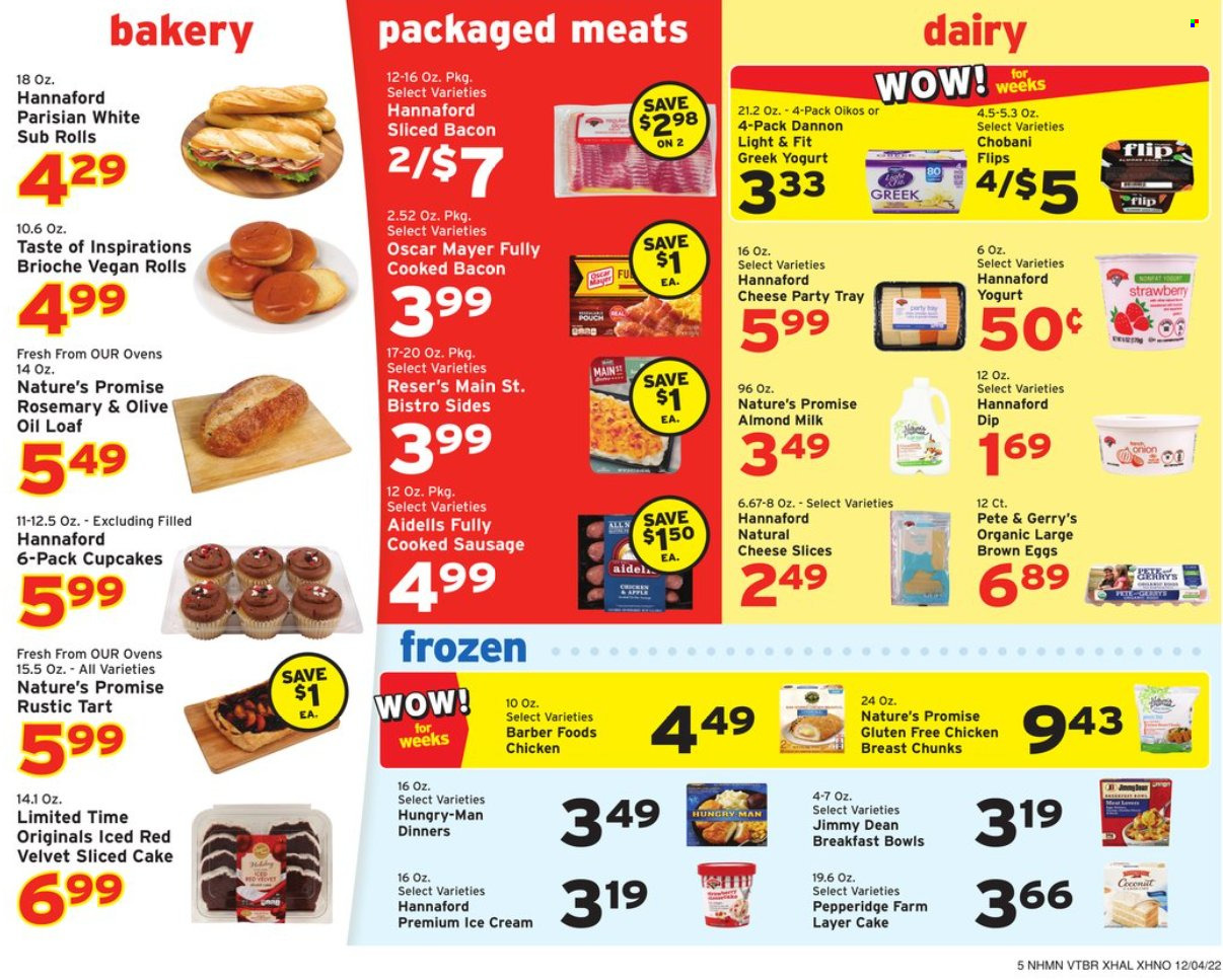 Hannaford ad - 12/04/2022 - 12/10/2022. Page 5