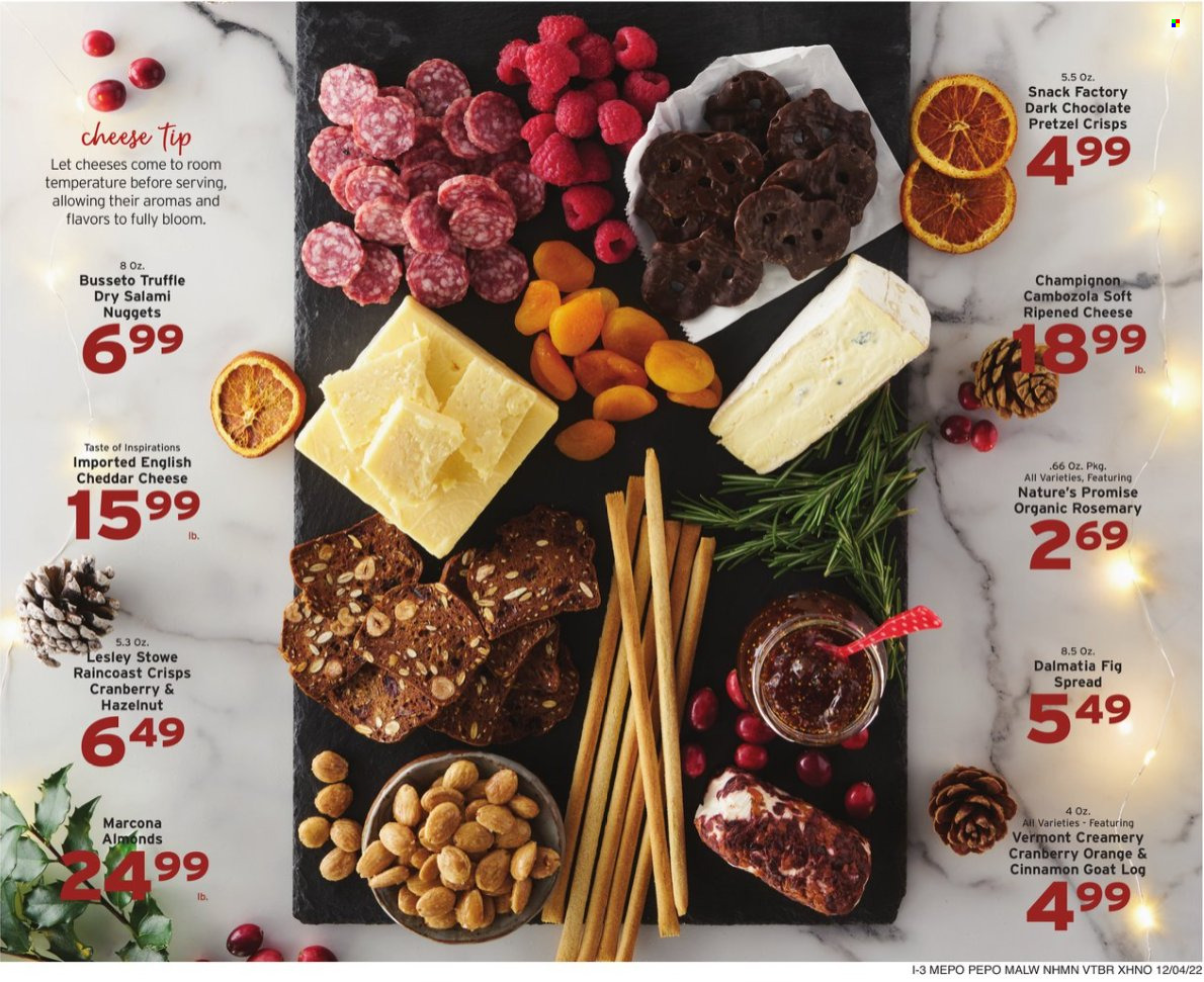 Hannaford ad - 12/04/2022 - 12/10/2022. Page 11