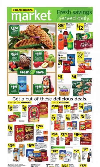 Dollar General Flyer - 12/04/2022 - 12/10/2022.