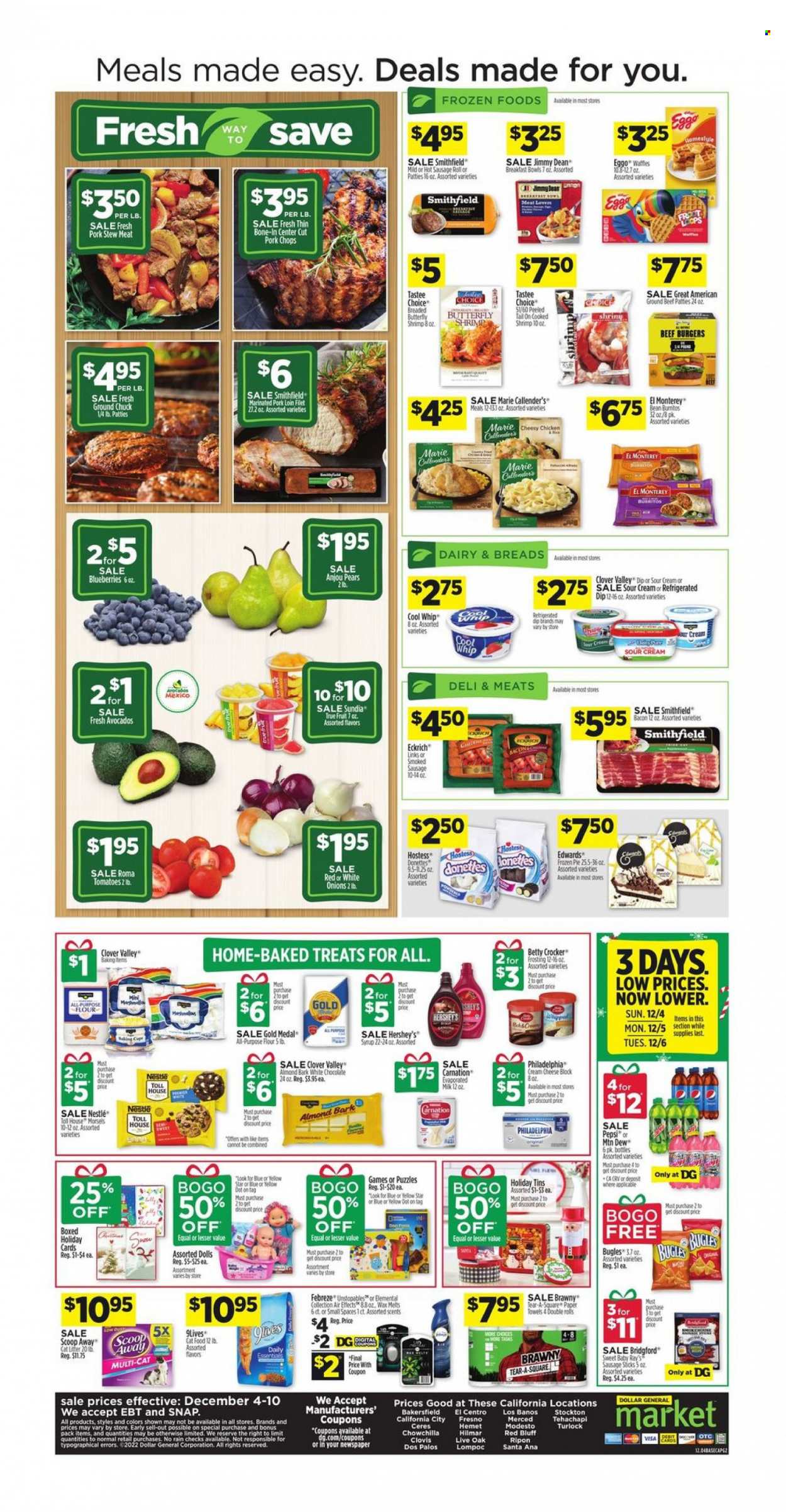 Dollar General ad - 12/04/2022 - 12/10/2022. Page 2