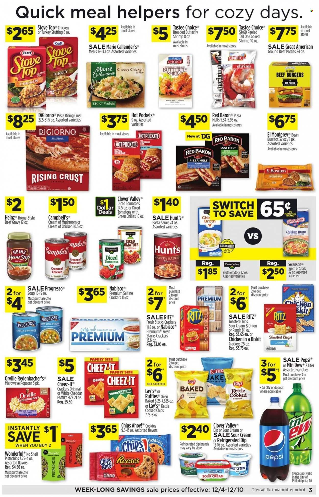 Dollar General ad - 12/04/2022 - 12/10/2022. Page 4