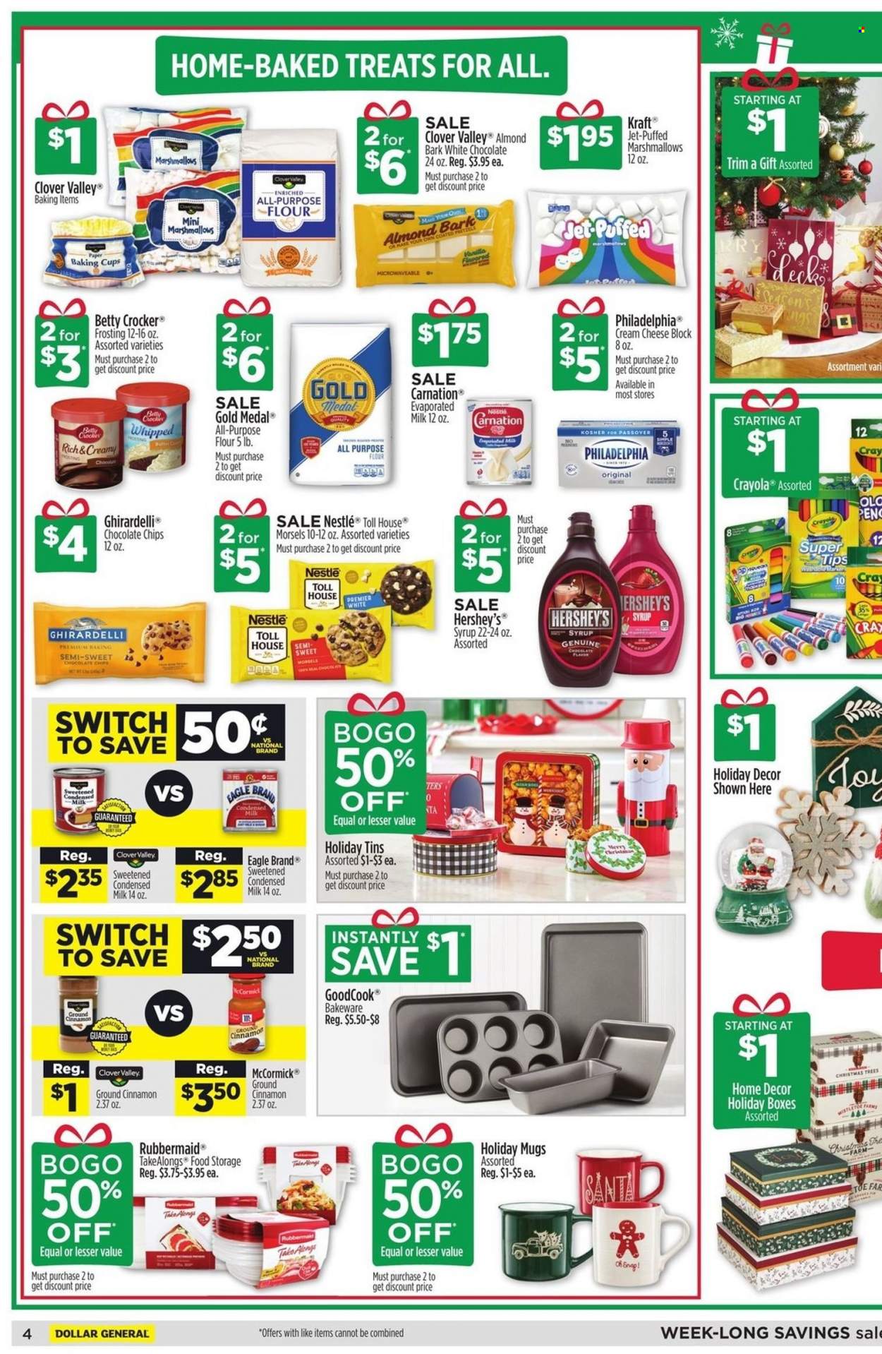 Dollar General ad - 12/04/2022 - 12/10/2022. Page 5