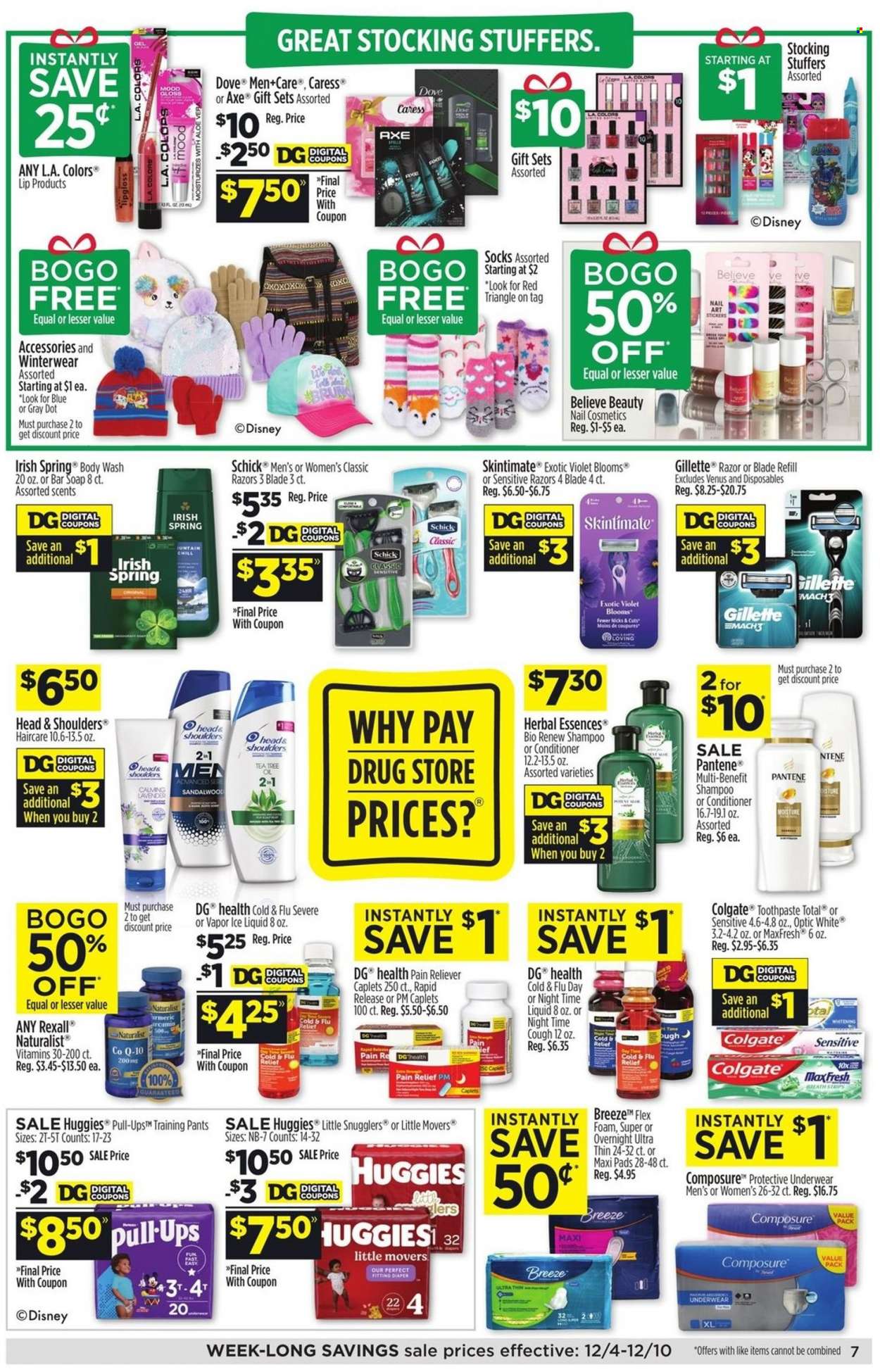 Dollar General ad - 12/04/2022 - 12/10/2022. Page 8