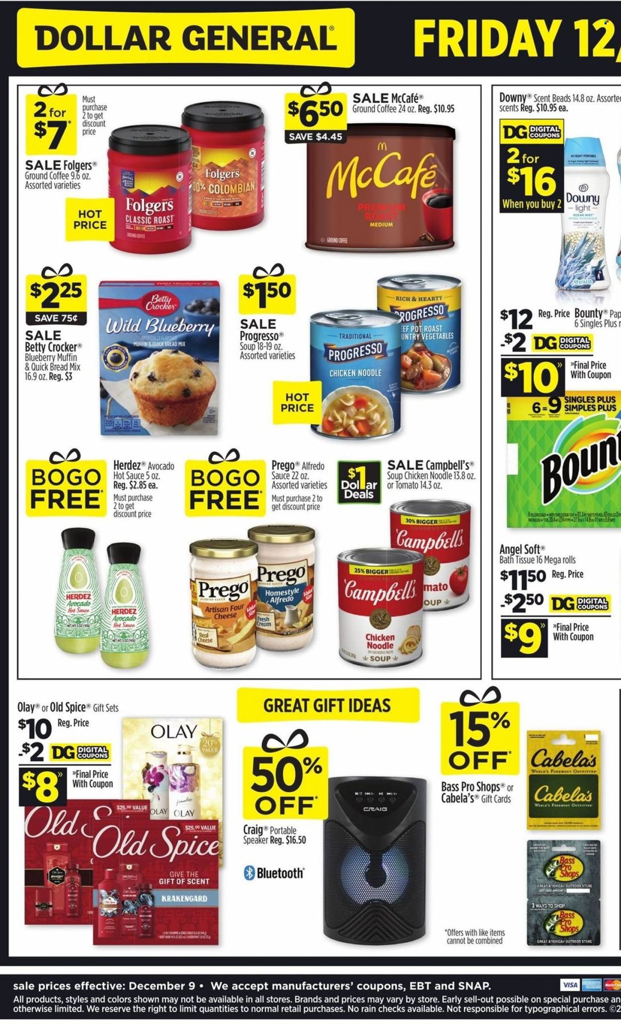 Dollar General ad - 12/04/2022 - 12/10/2022. Page 10