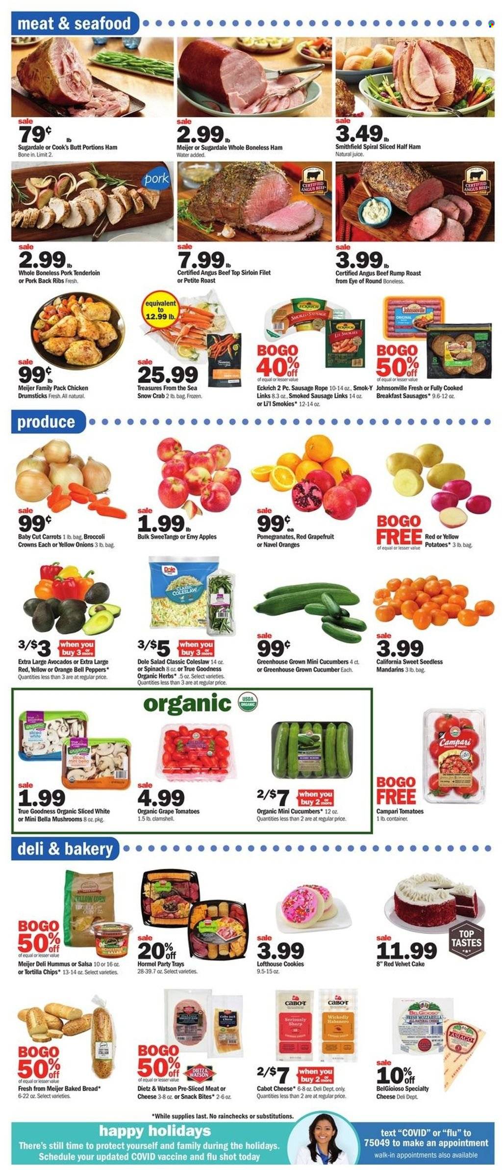 Meijer ad - 12/04/2022 - 12/10/2022. Page 2