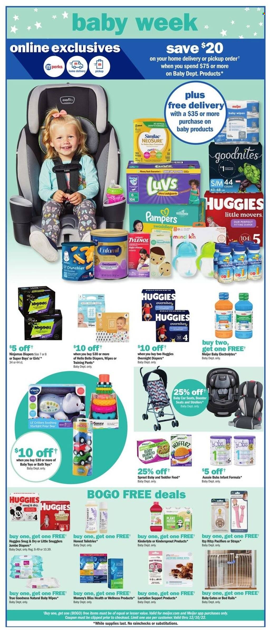 Meijer ad - 12/04/2022 - 12/10/2022. Page 15