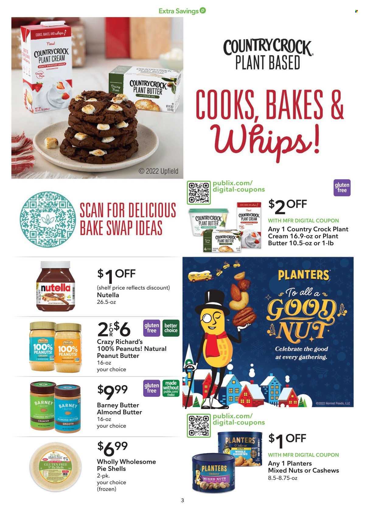 Publix ad - 12/03/2022 - 12/16/2022. Page 3