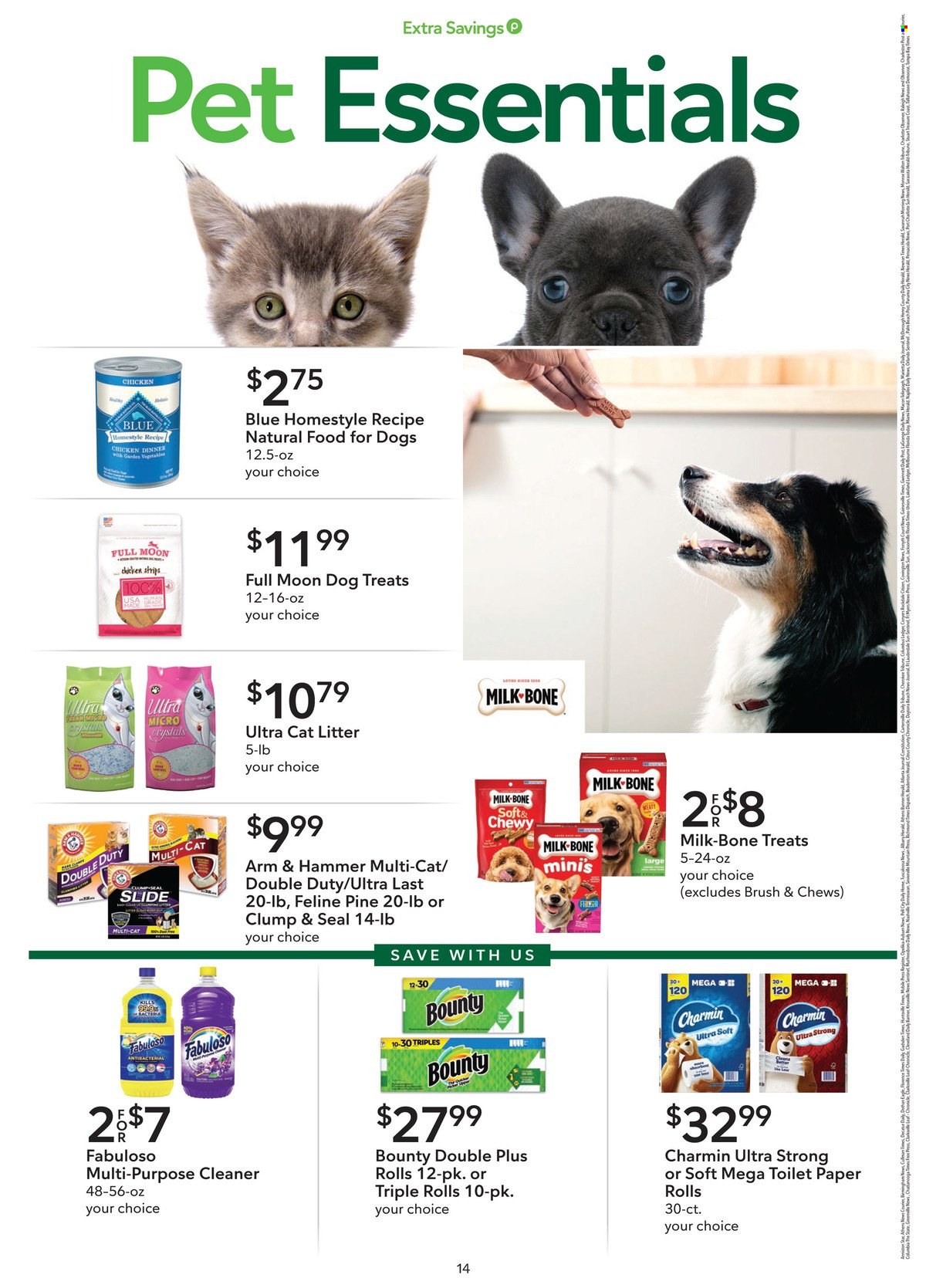 Publix ad - 12/03/2022 - 12/16/2022. Page 14