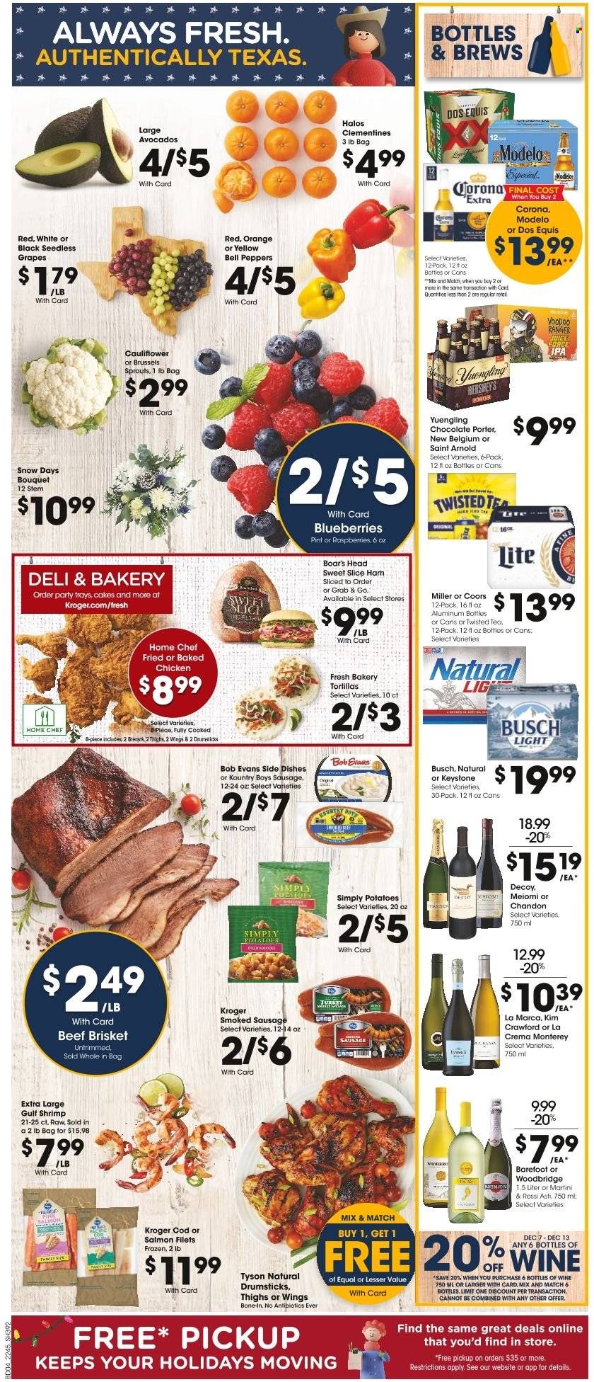 Kroger ad - 12/07/2022 - 12/13/2022. Page 5