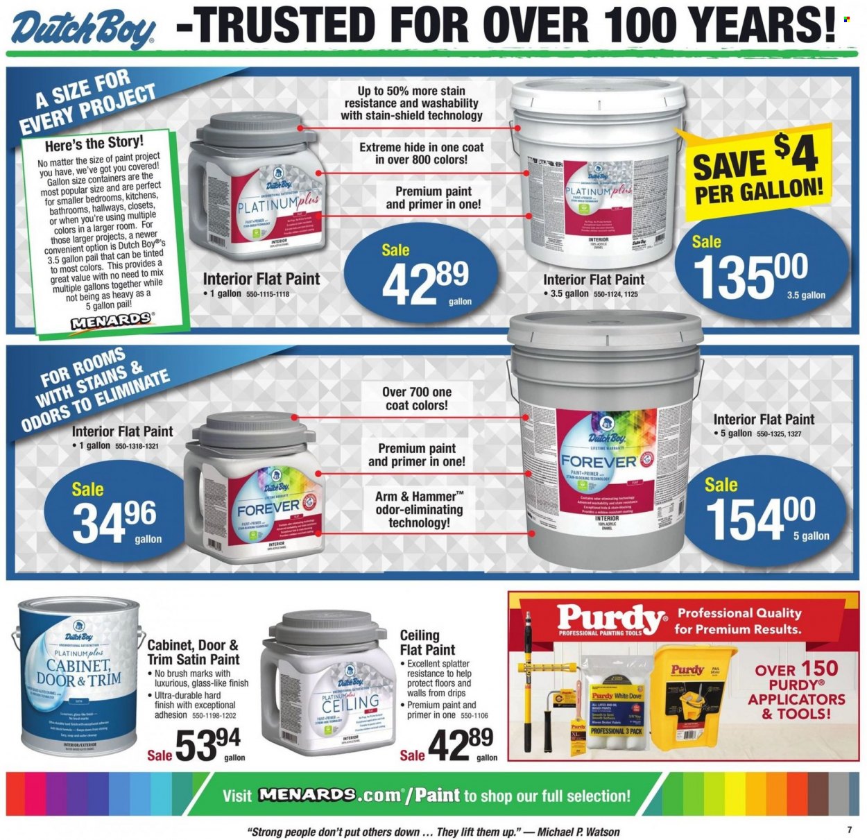 Menards ad - 12/06/2022 - 12/18/2022. Page 7