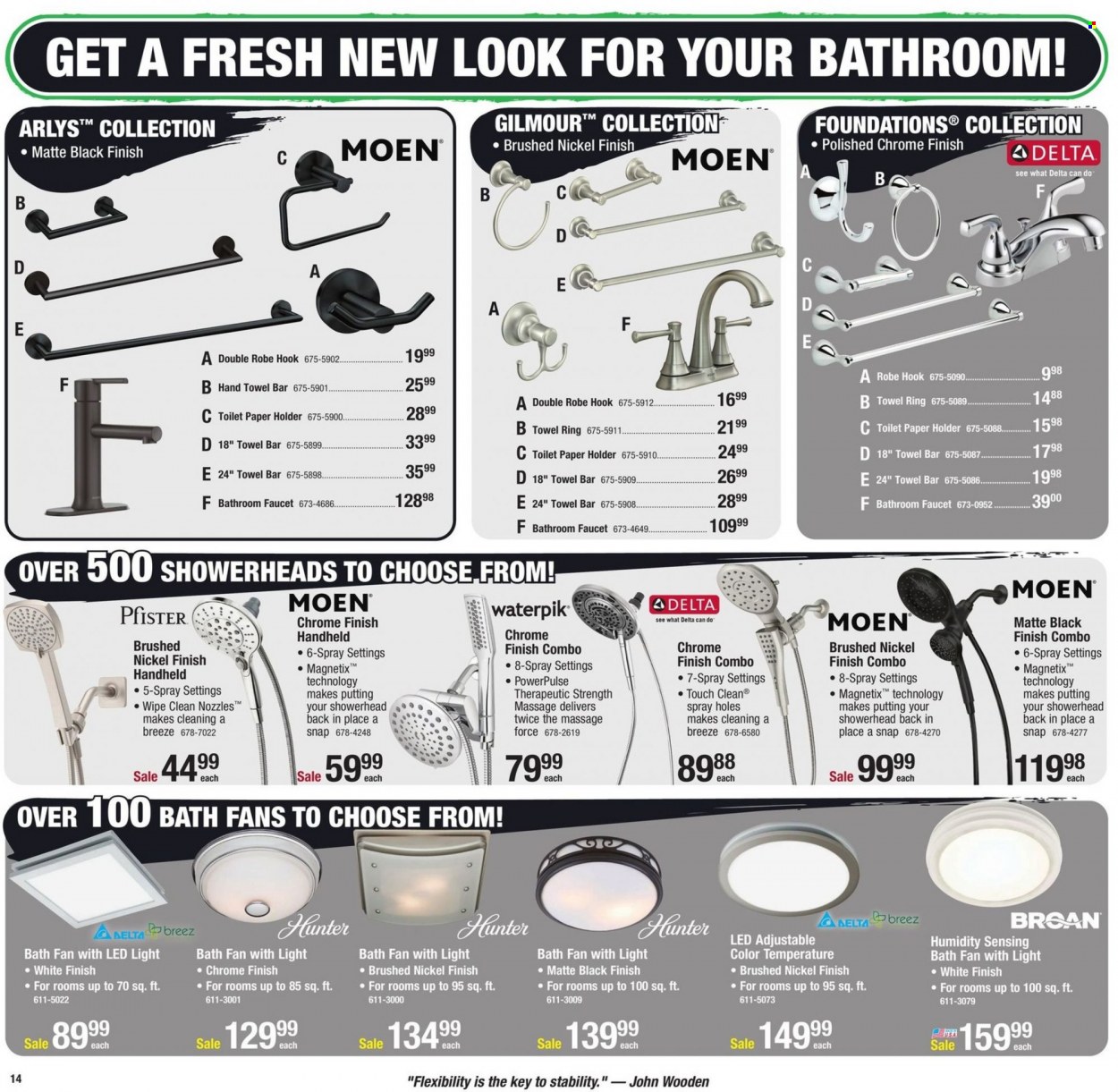 Menards ad - 12/06/2022 - 12/18/2022. Page 14