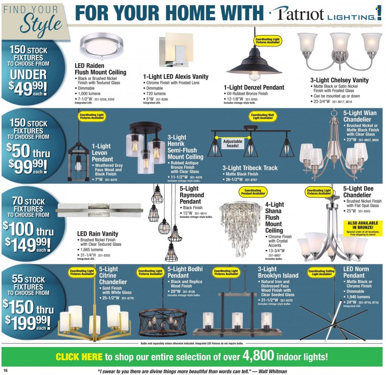 Menards ad - 12/06/2022 - 12/18/2022. Page 16