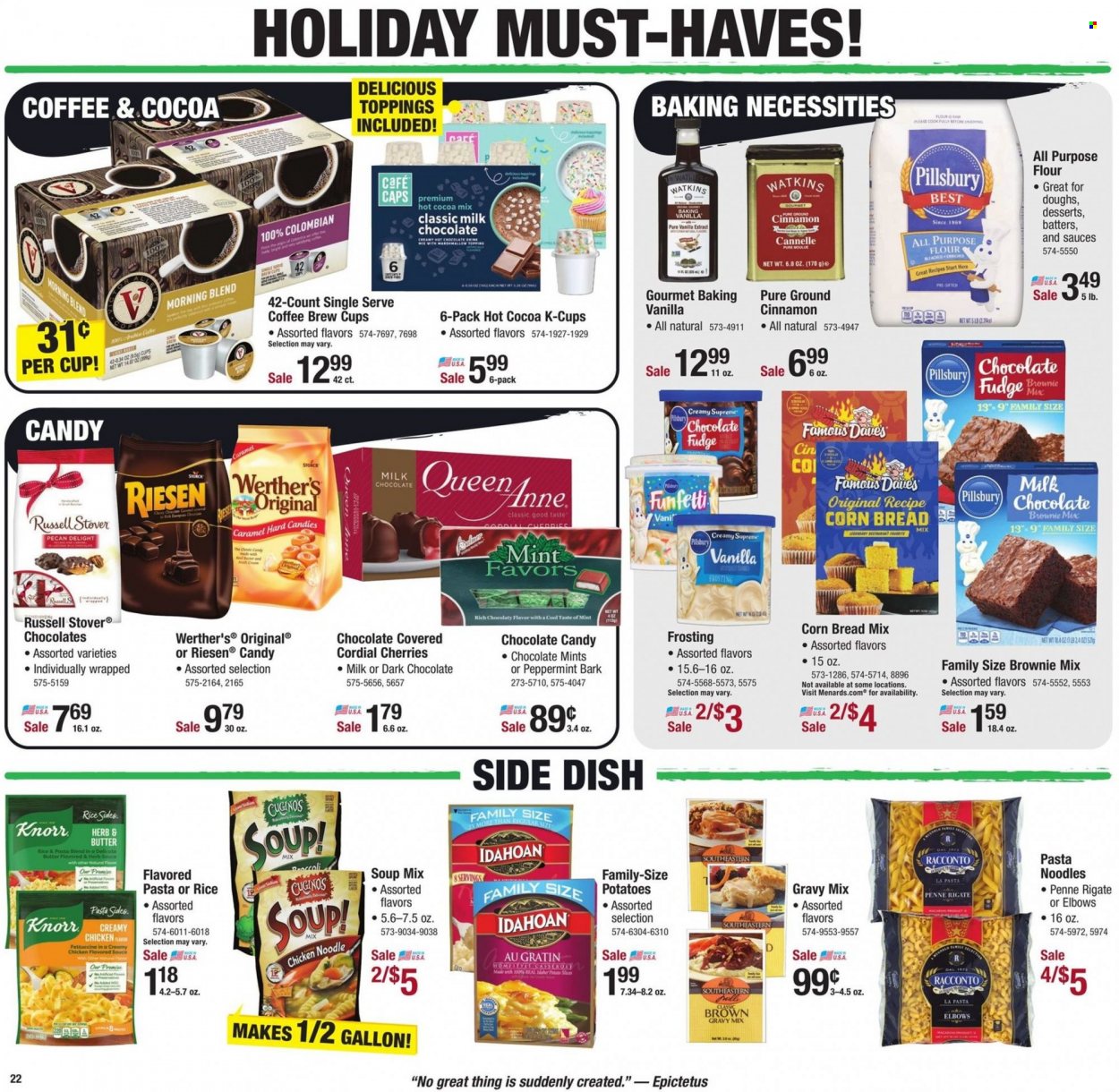 Menards ad - 12/06/2022 - 12/18/2022. Page 25