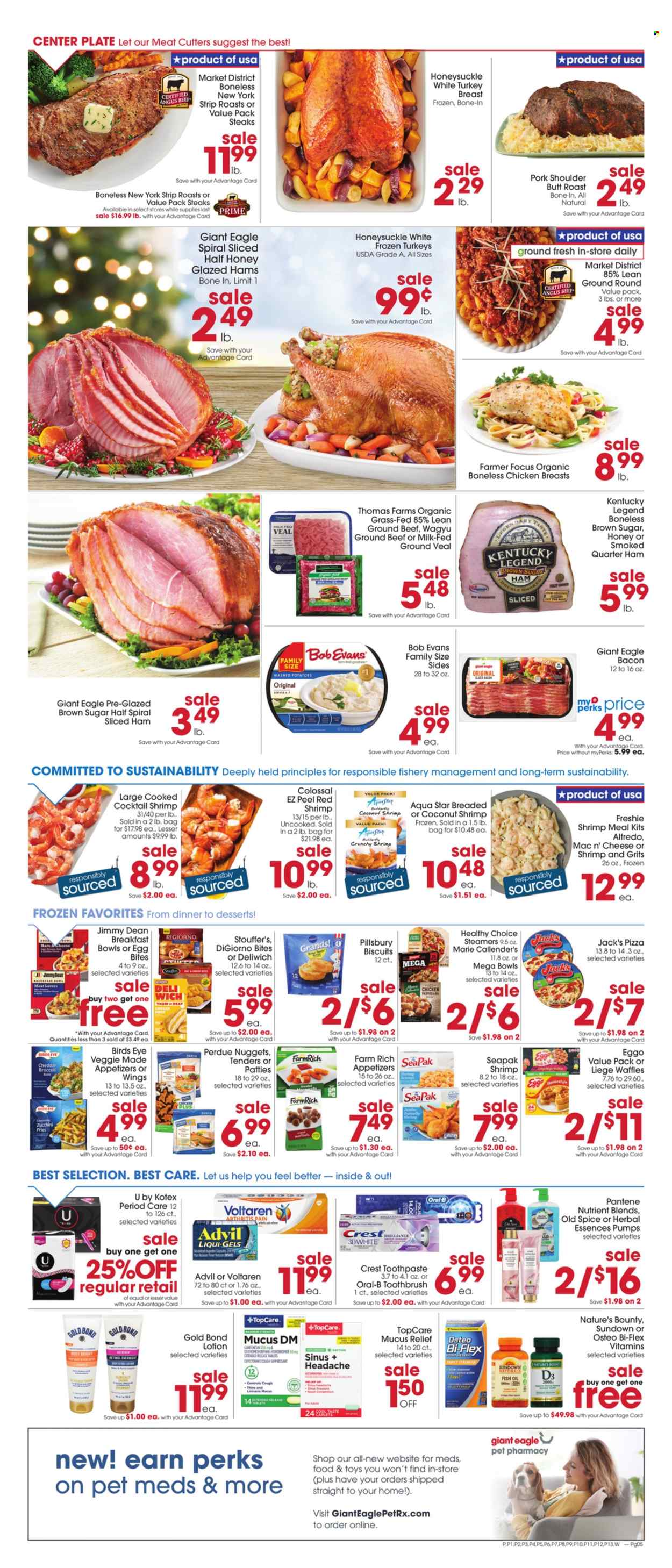 Giant Eagle ad - 12/08/2022 - 12/14/2022. Page 3