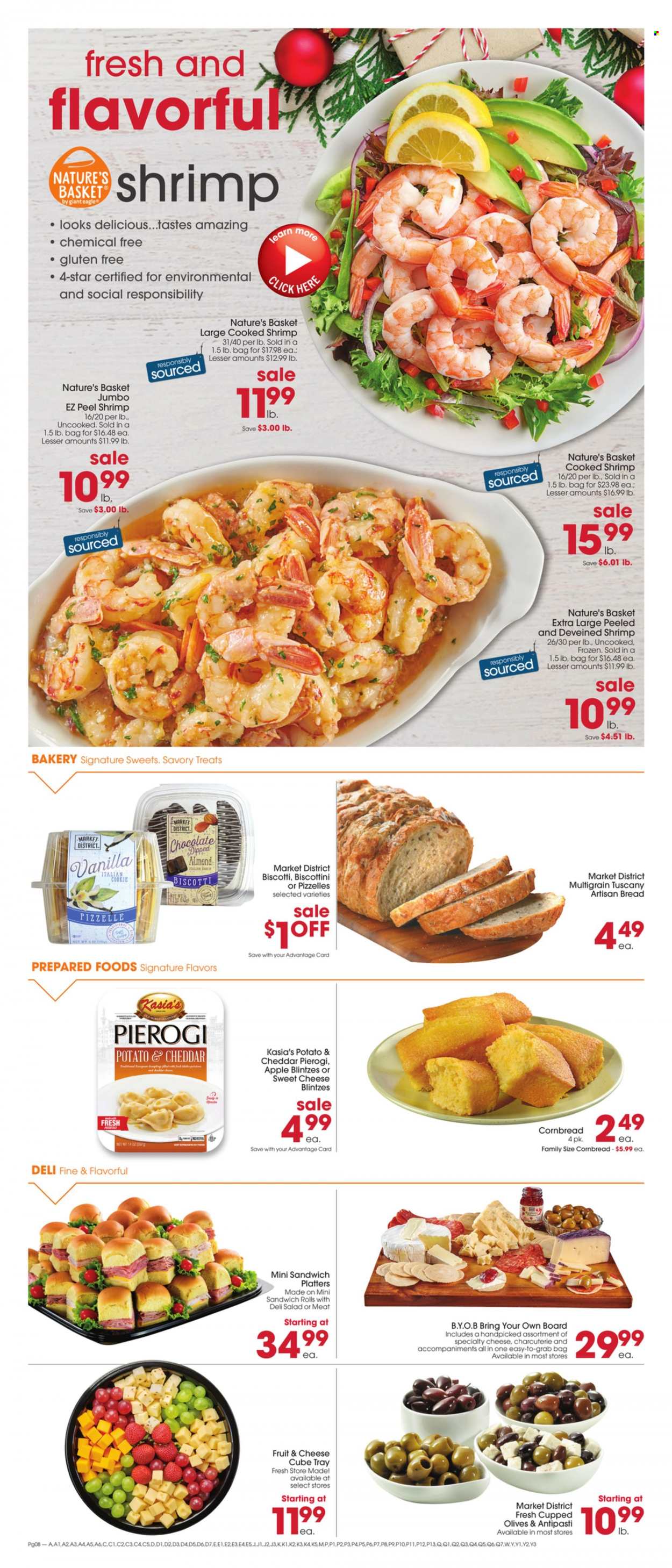 Giant Eagle ad - 12/08/2022 - 12/14/2022. Page 6