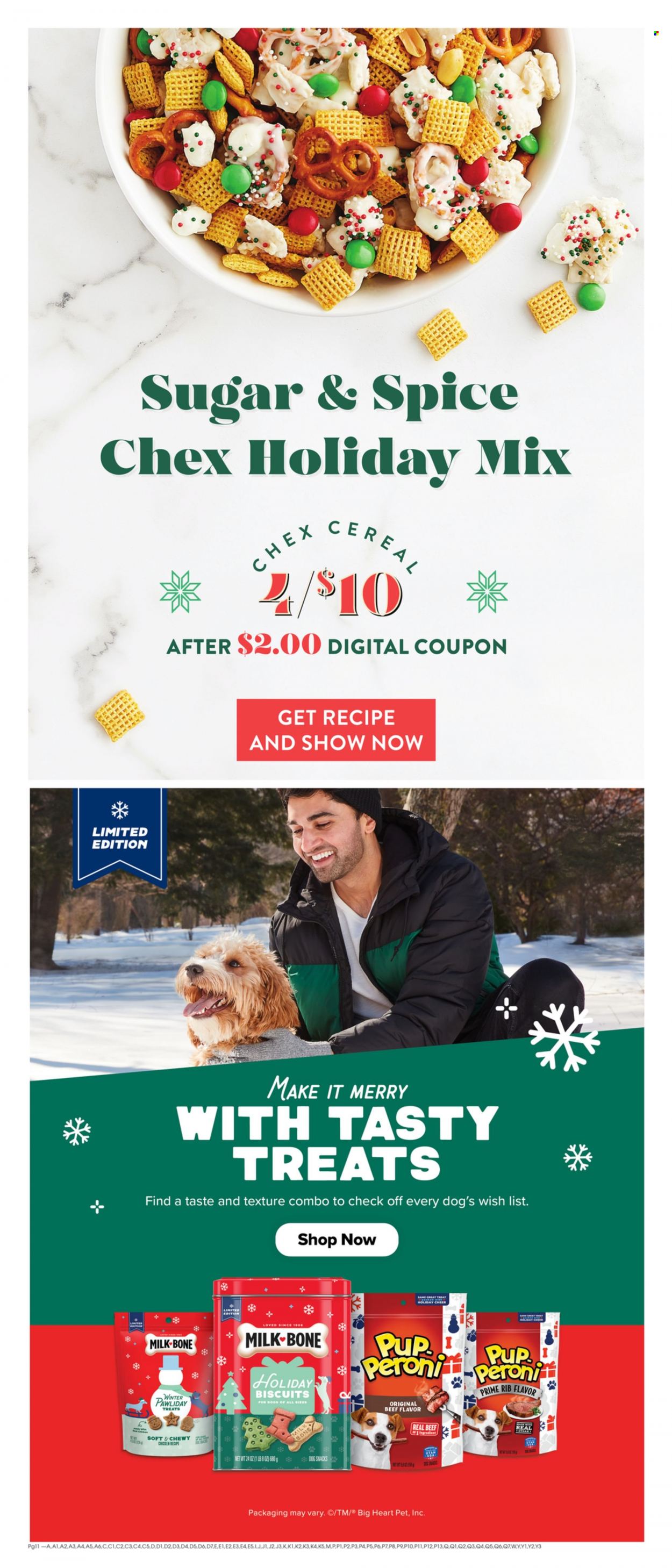 Giant Eagle ad - 12/08/2022 - 12/14/2022. Page 12