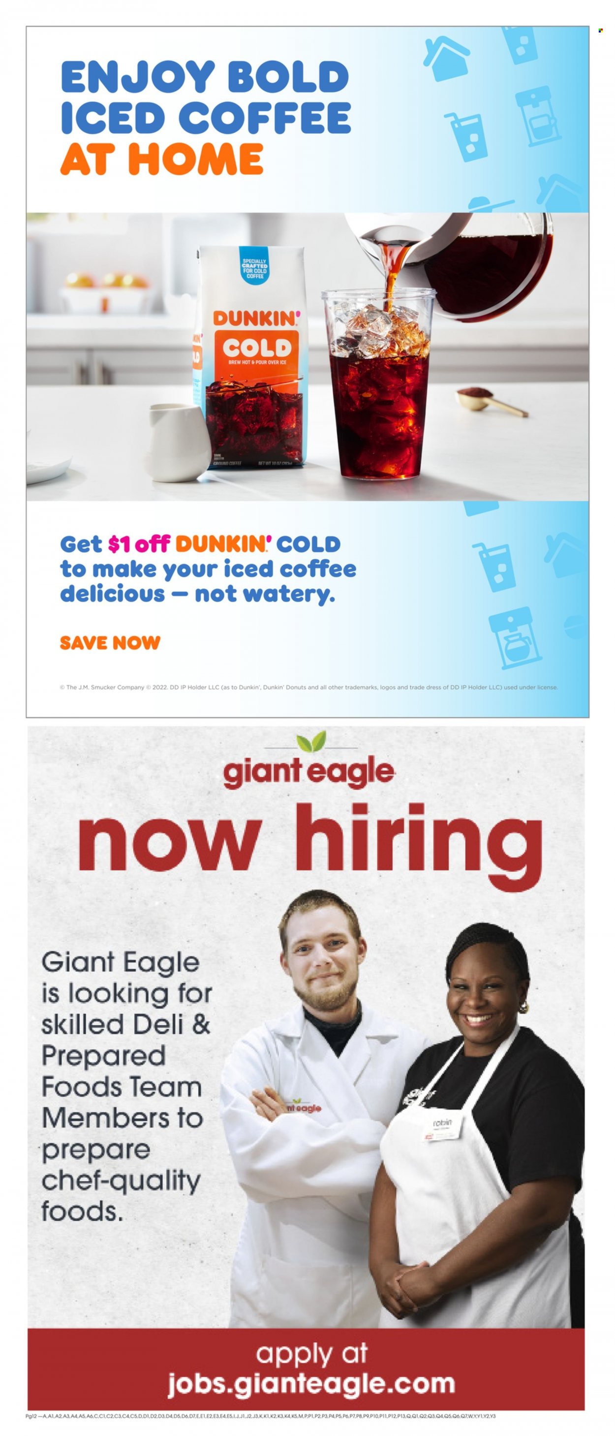 Giant Eagle ad - 12/08/2022 - 12/14/2022. Page 13