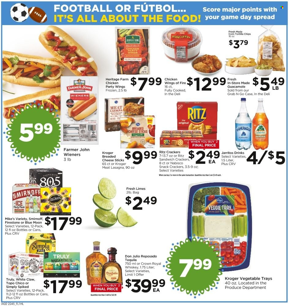 Food 4 Less ad - 12/07/2022 - 12/13/2022. Page 2