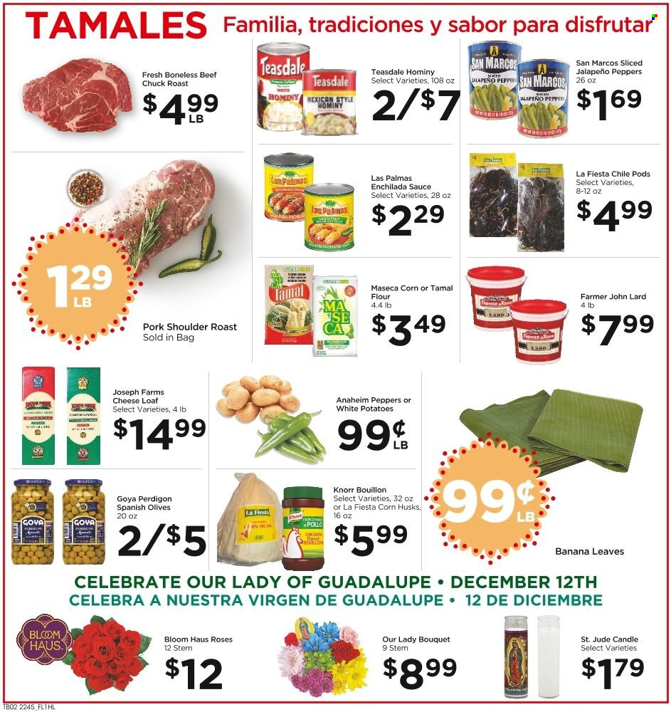 Food 4 Less ad - 12/07/2022 - 12/13/2022. Page 3