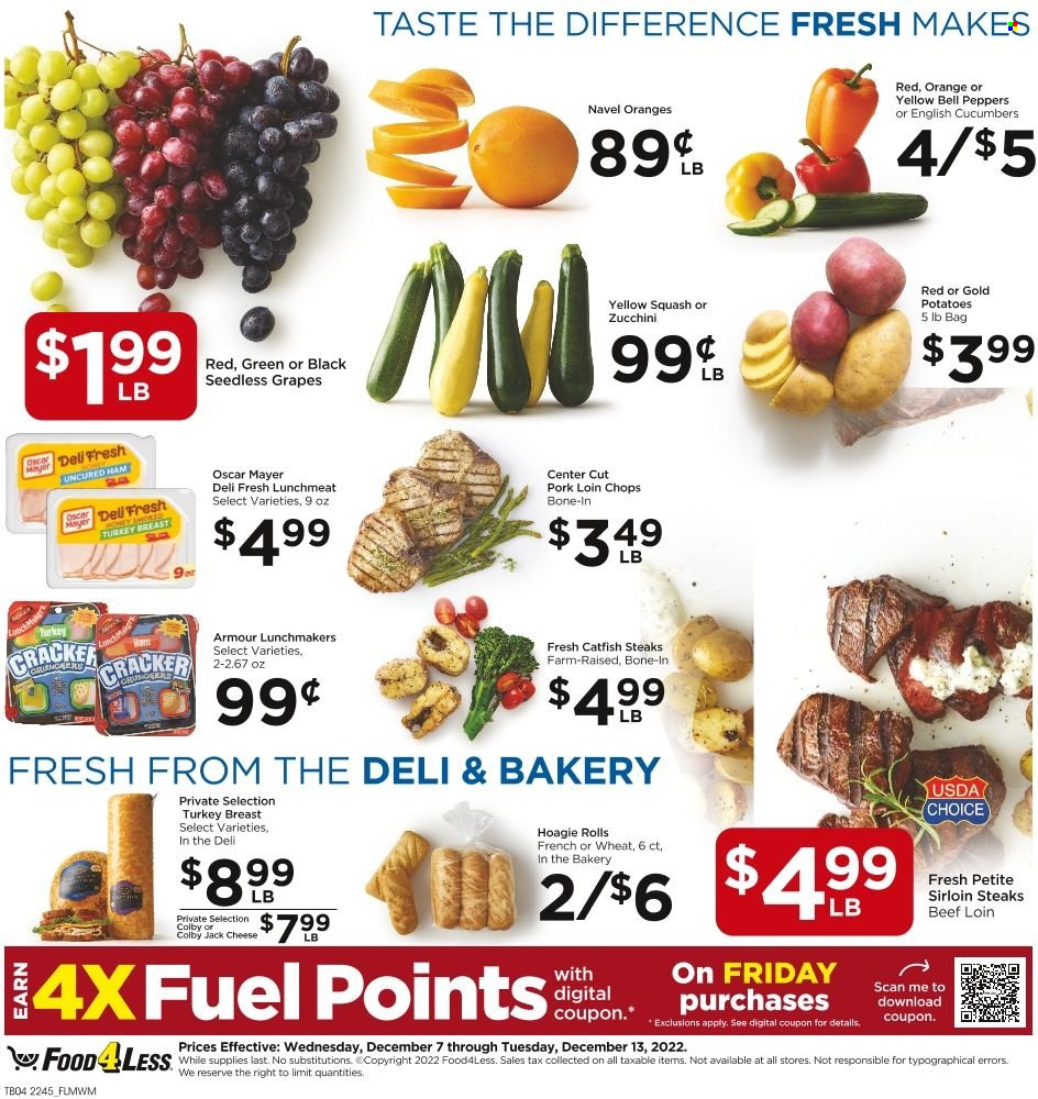 Food 4 Less ad - 12/07/2022 - 12/13/2022. Page 5