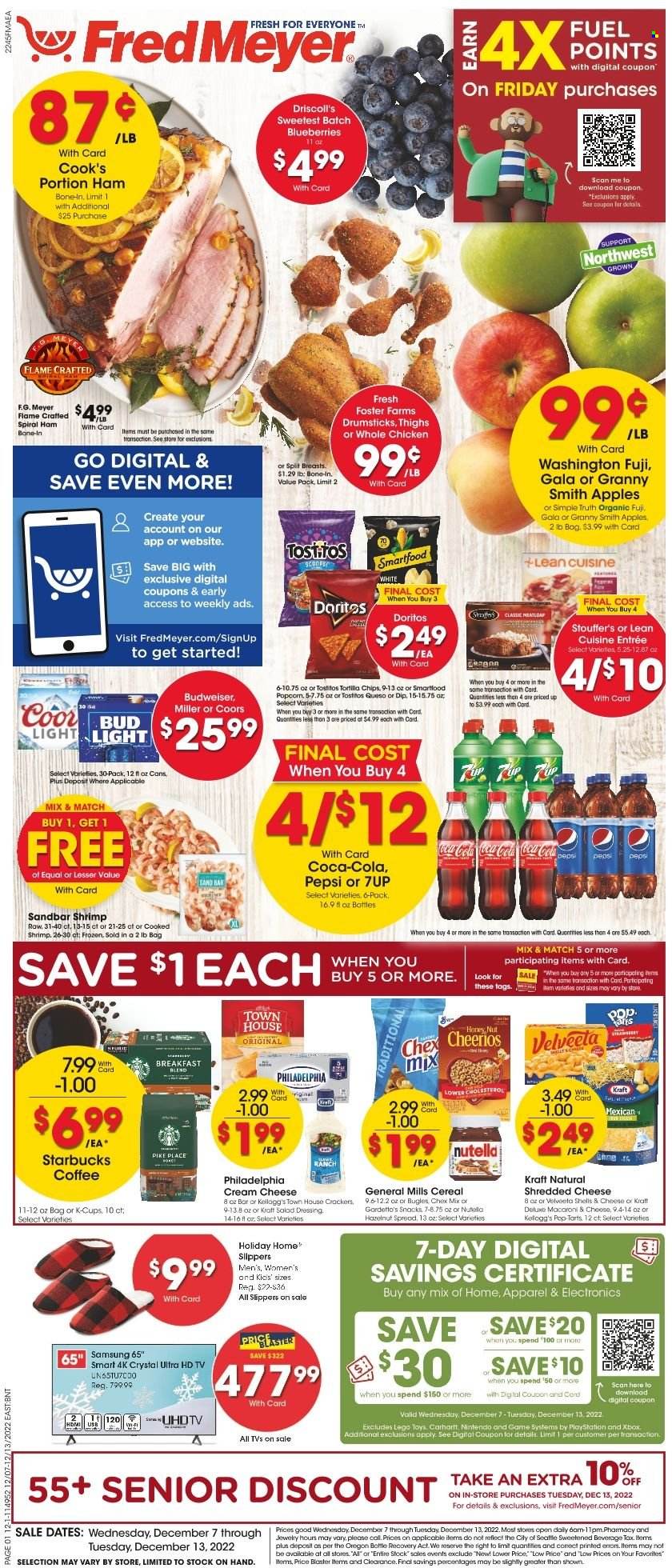 Fred Meyer ad - 12/07/2022 - 12/13/2022. Page 1