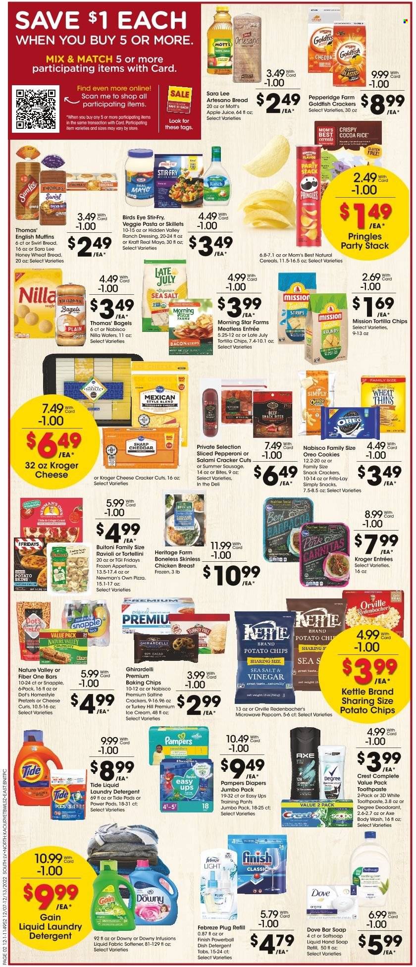 Fred Meyer ad - 12/07/2022 - 12/13/2022. Page 2