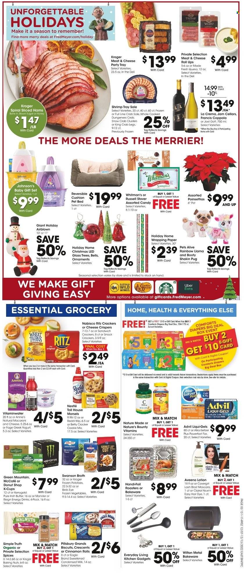 Fred Meyer ad - 12/07/2022 - 12/13/2022. Page 4