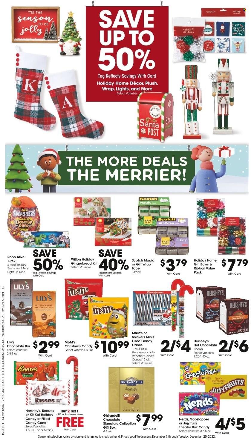 Fred Meyer ad - 12/07/2022 - 12/13/2022. Page 7