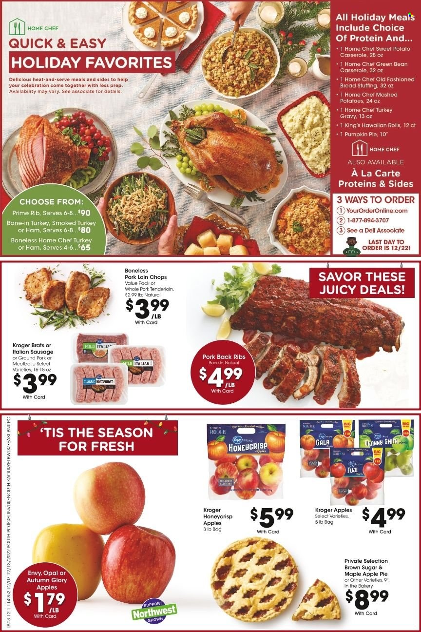 Fred Meyer ad - 12/07/2022 - 12/13/2022. Page 8