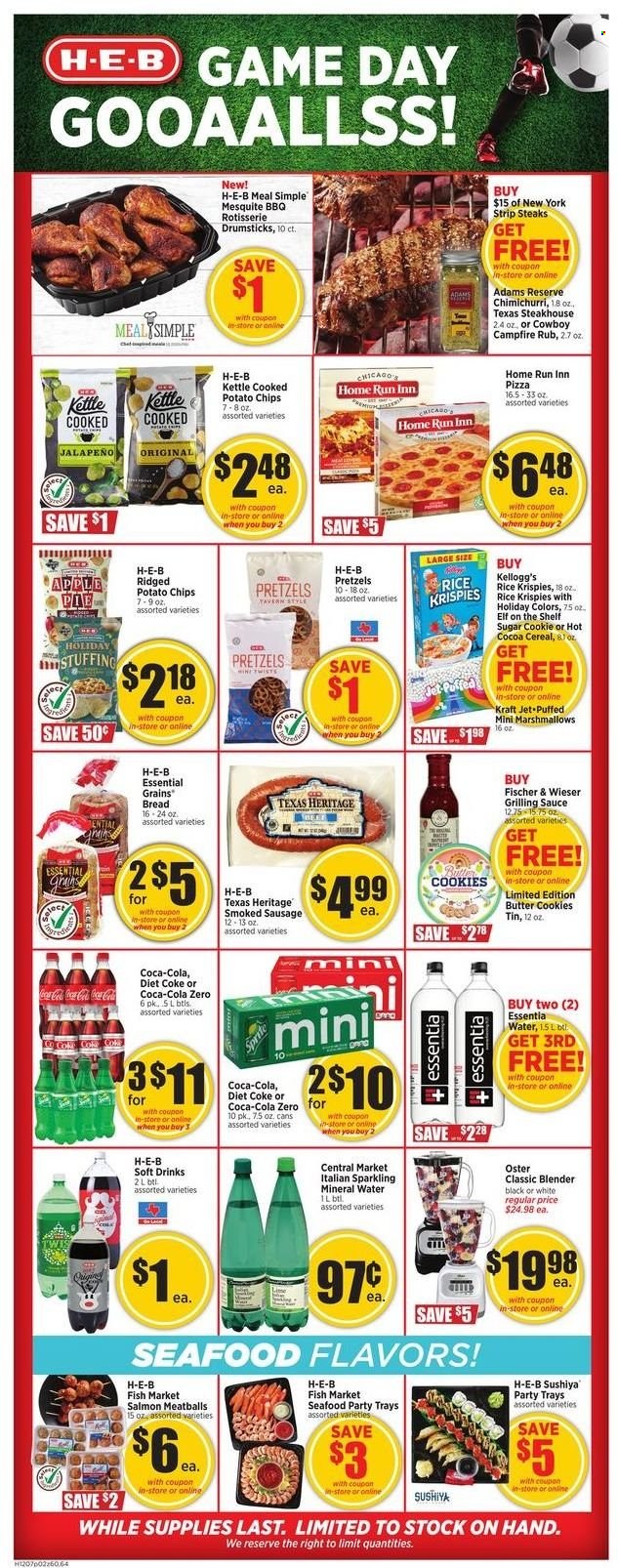 H-E-B ad - 12/07/2022 - 12/13/2022. Page 2
