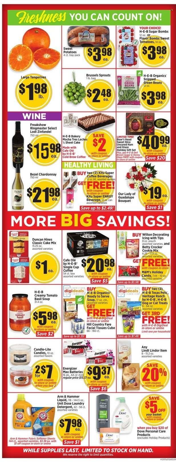 H-E-B ad - 12/07/2022 - 12/13/2022. Page 3