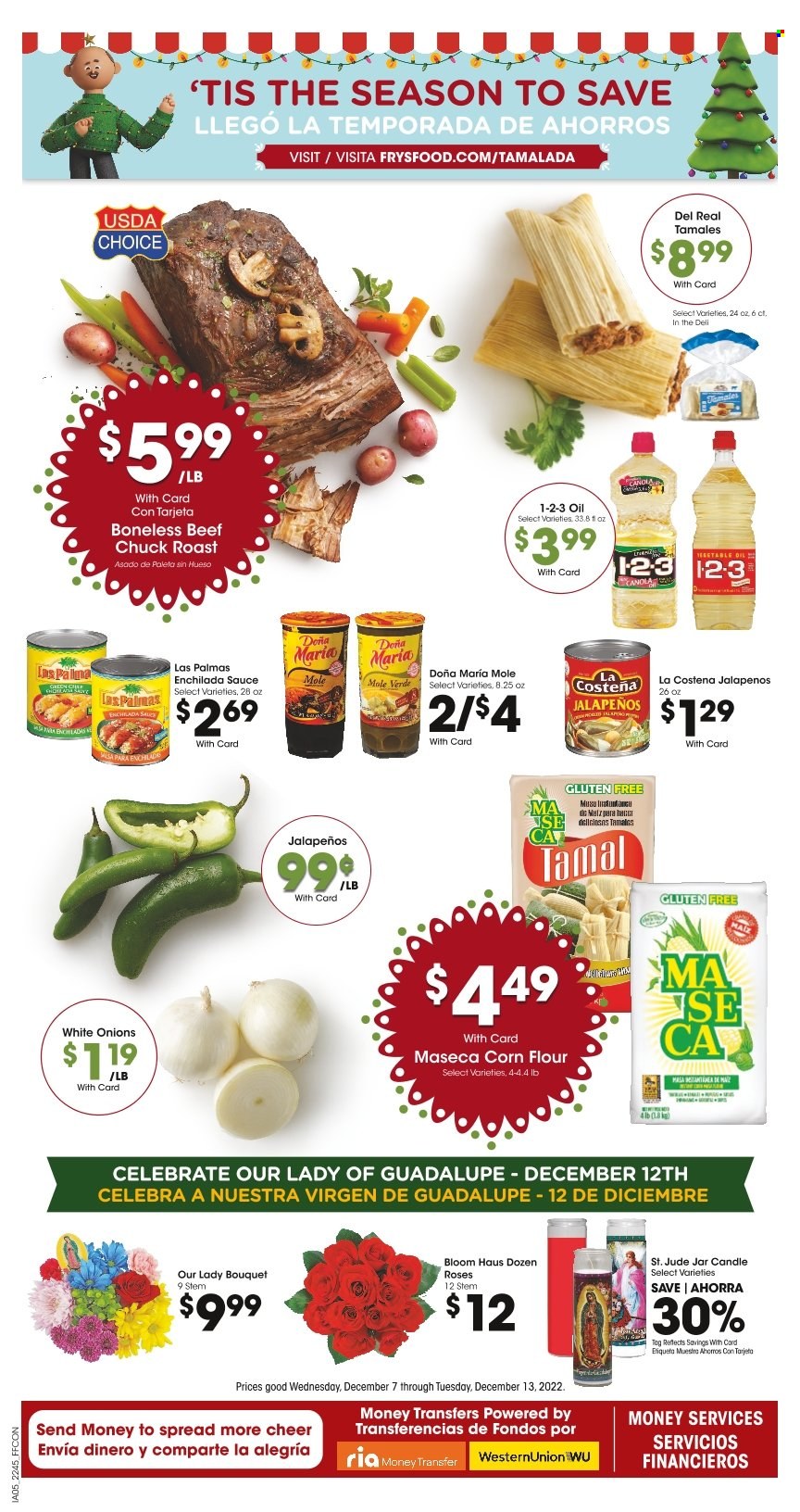 Fry’s ad - 12/07/2022 - 12/13/2022. Page 7