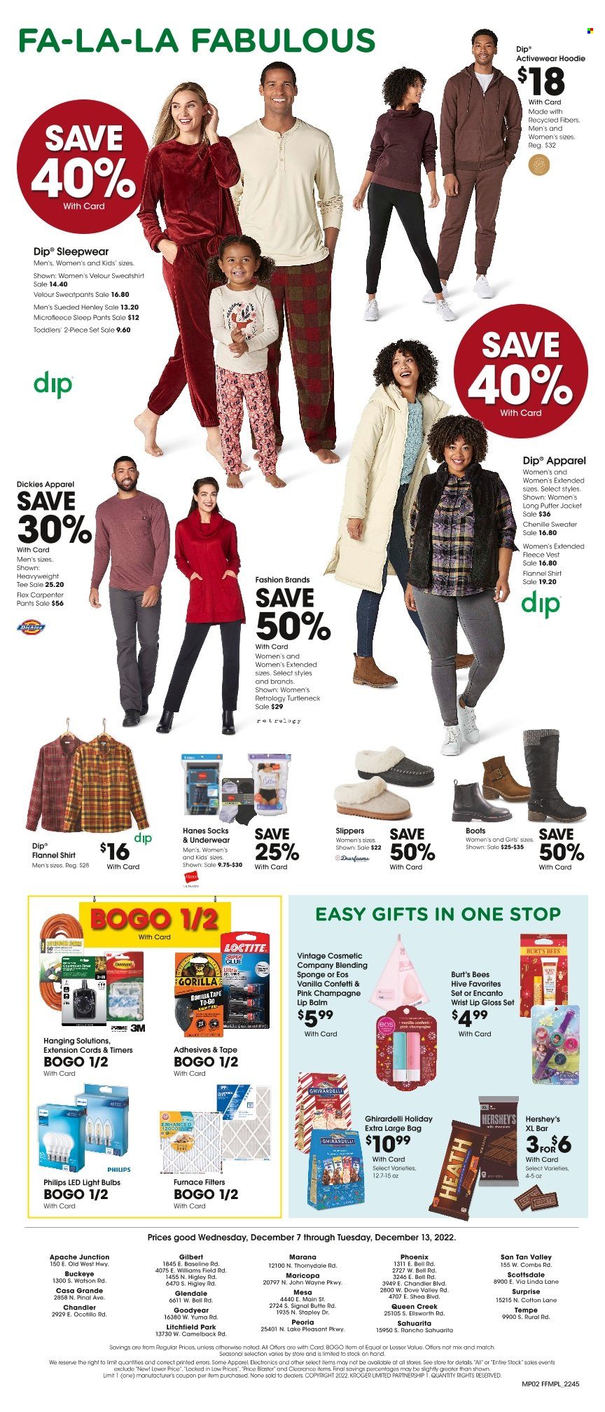 Fry’s ad - 12/07/2022 - 12/13/2022. Page 2