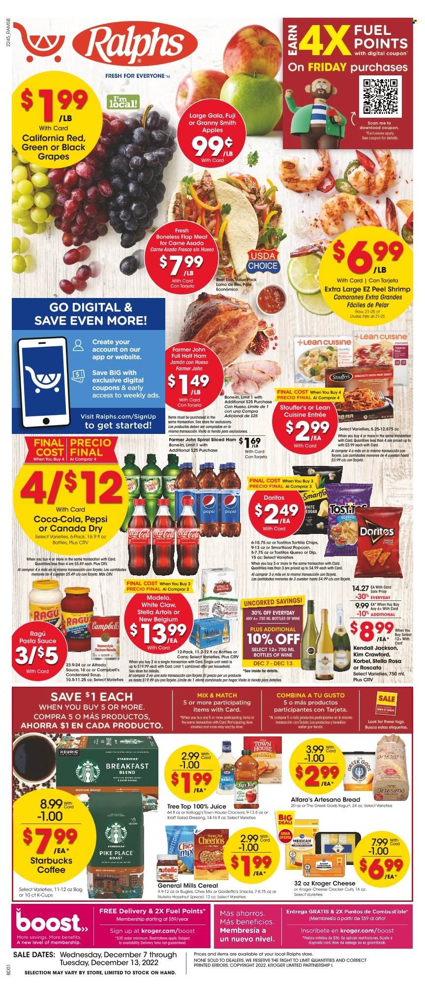Ralphs ad - 12/07/2022 - 12/13/2022. Page 1