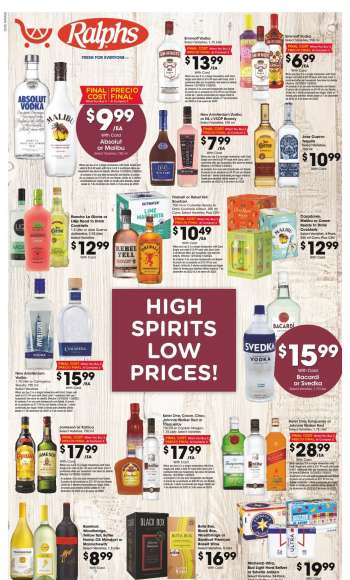 Ralphs Flyer - 12/07/2022 - 01/03/2023.