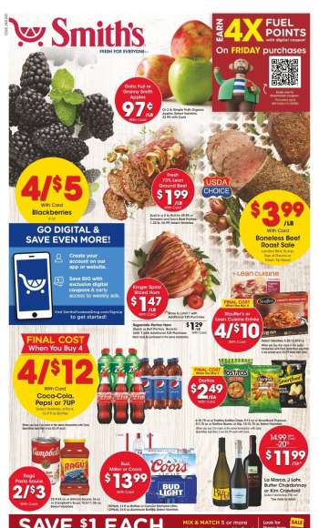 Smith's Ad
