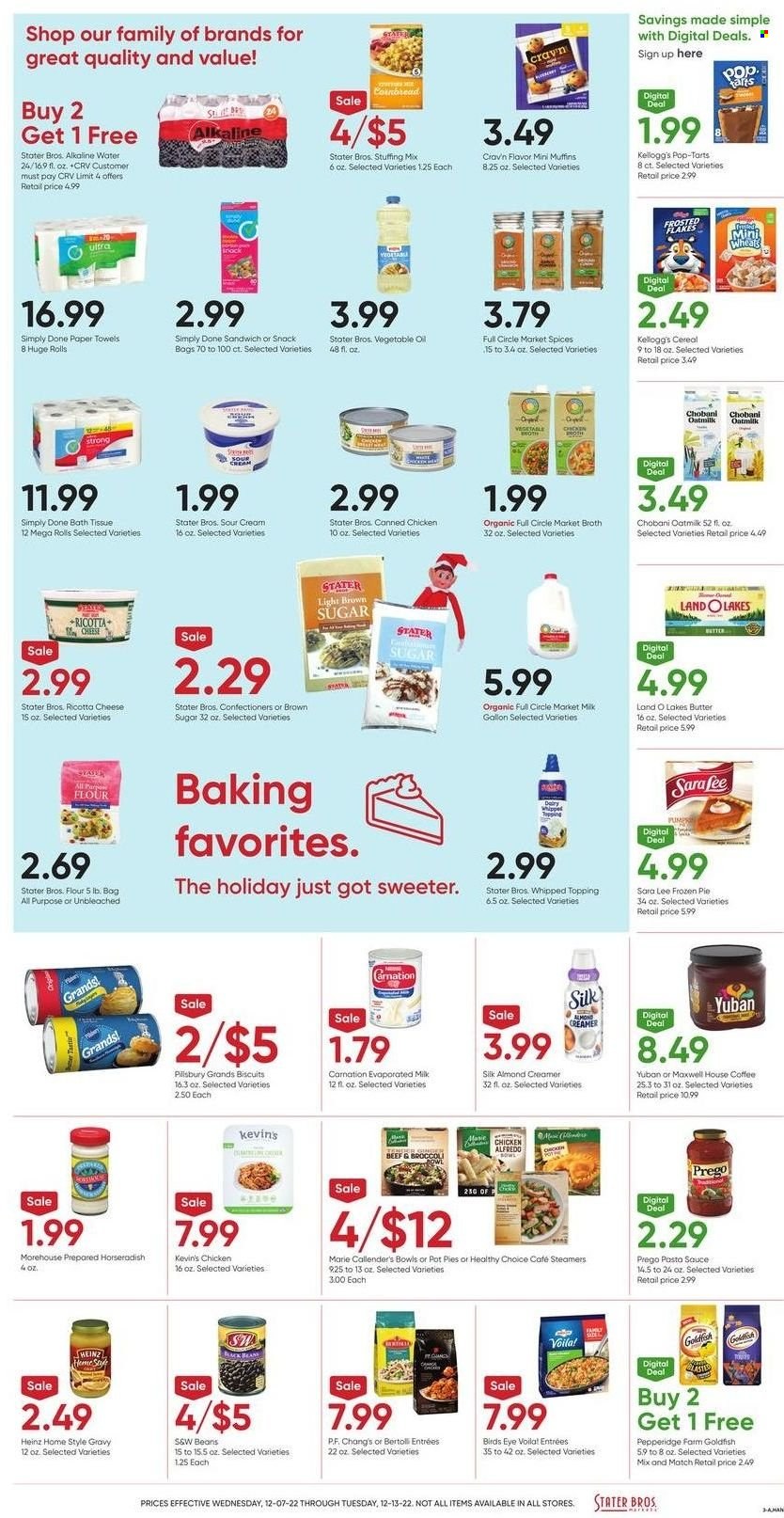 Stater Bros. ad - 12/07/2022 - 12/13/2022. Page 3