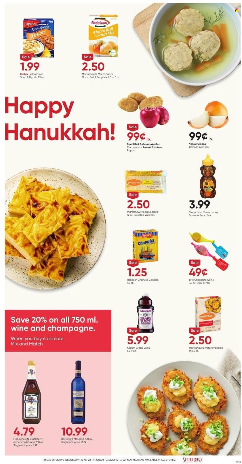 Stater Bros. ad - 12/07/2022 - 12/13/2022. Page 5