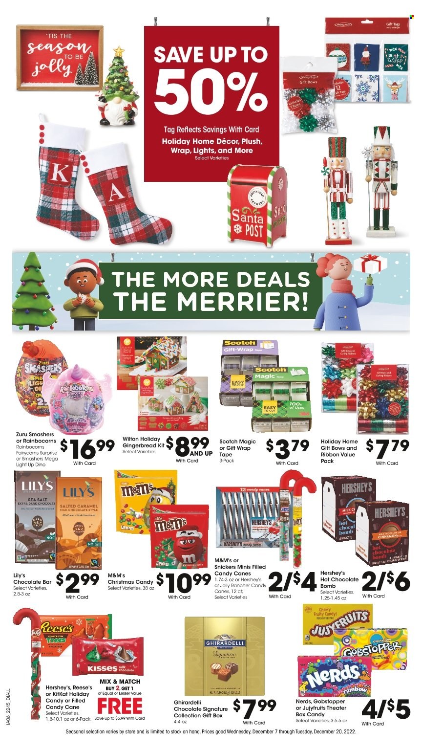 Dillons ad - 12/07/2022 - 12/13/2022. Page 8