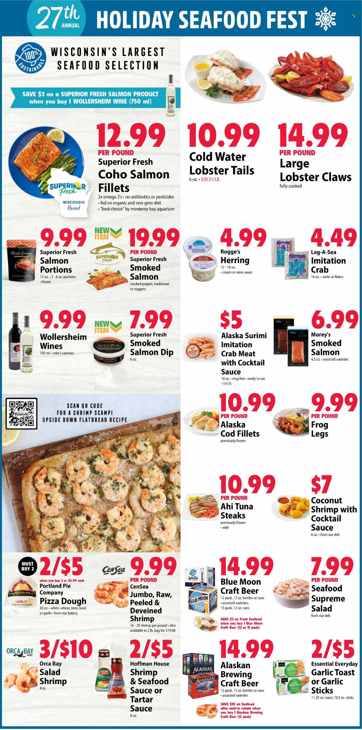 Festival Foods ad - 12/07/2022 - 12/13/2022. Page 2