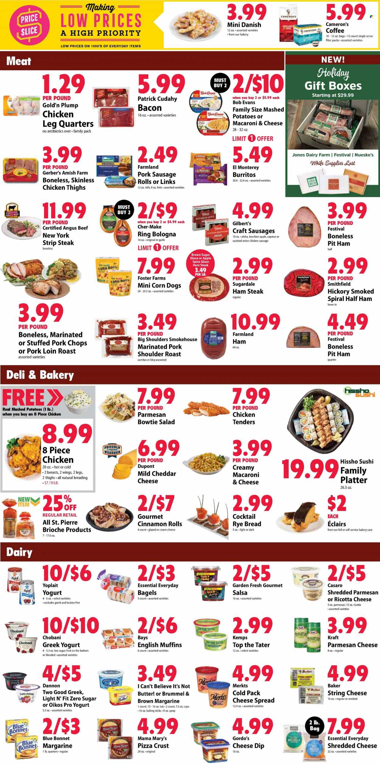 Festival Foods ad - 12/07/2022 - 12/13/2022. Page 3