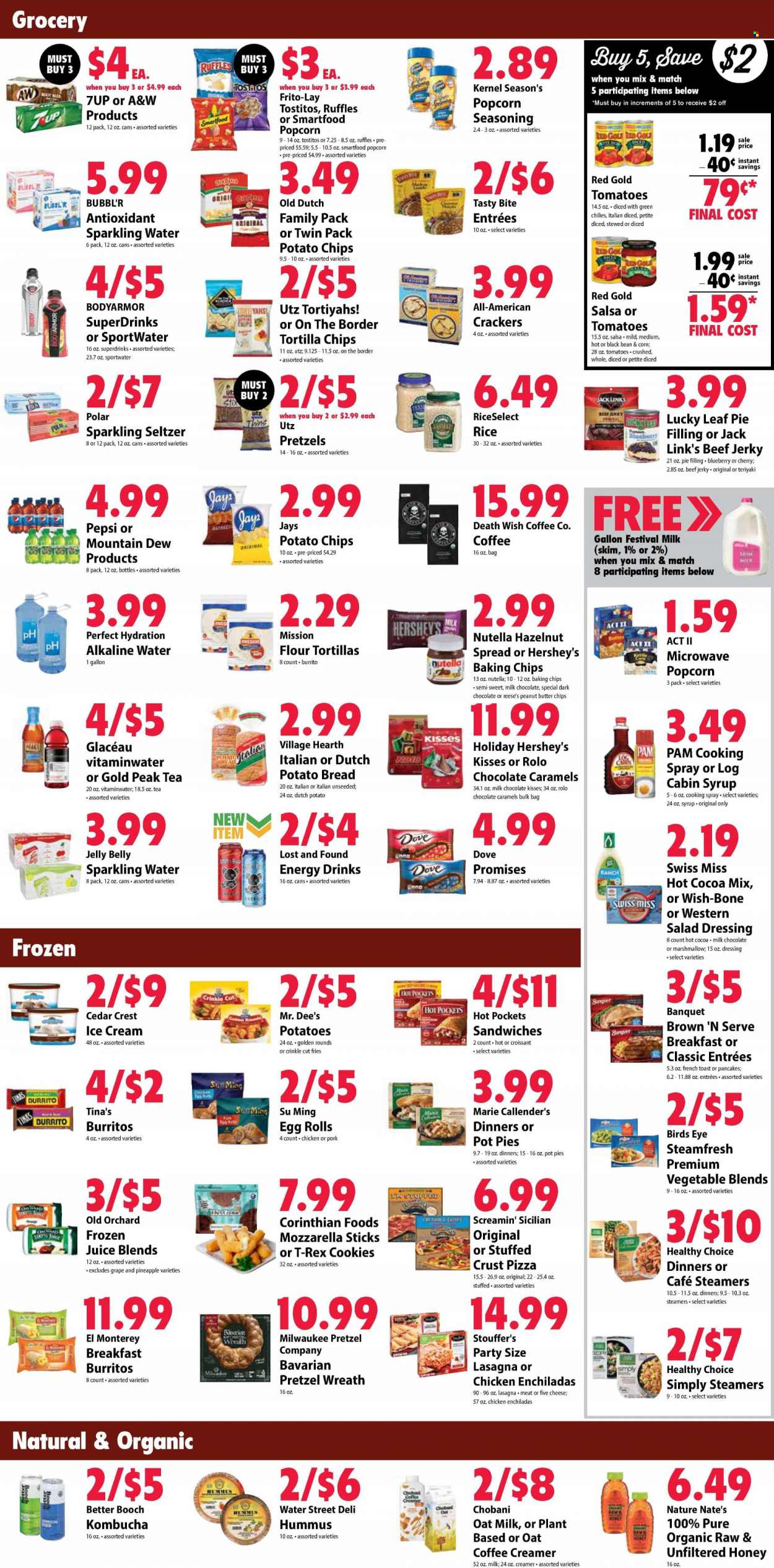Festival Foods ad - 12/07/2022 - 12/13/2022. Page 4