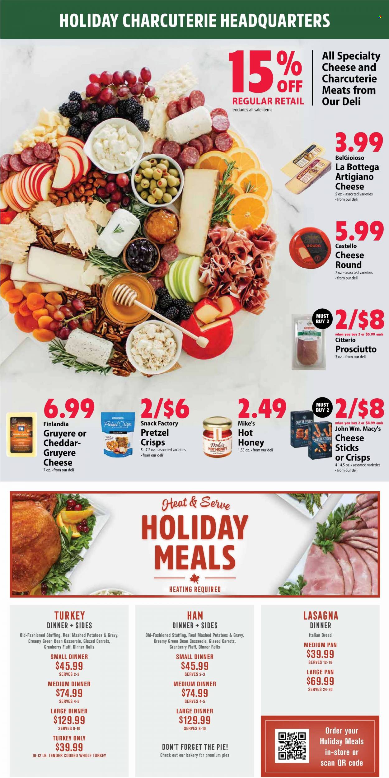 Festival Foods ad - 12/07/2022 - 12/13/2022. Page 7