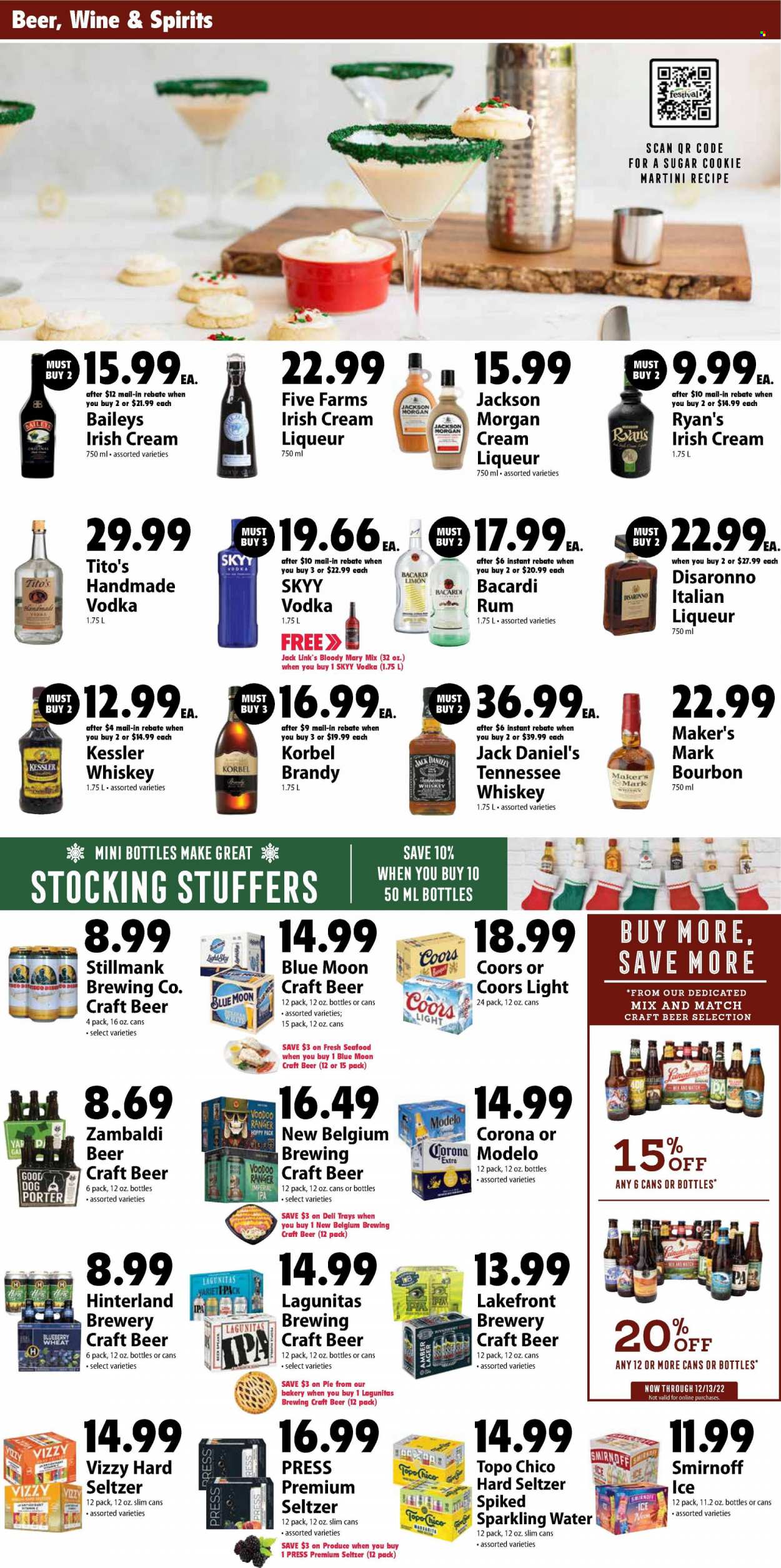 Festival Foods ad - 12/07/2022 - 12/13/2022. Page 9