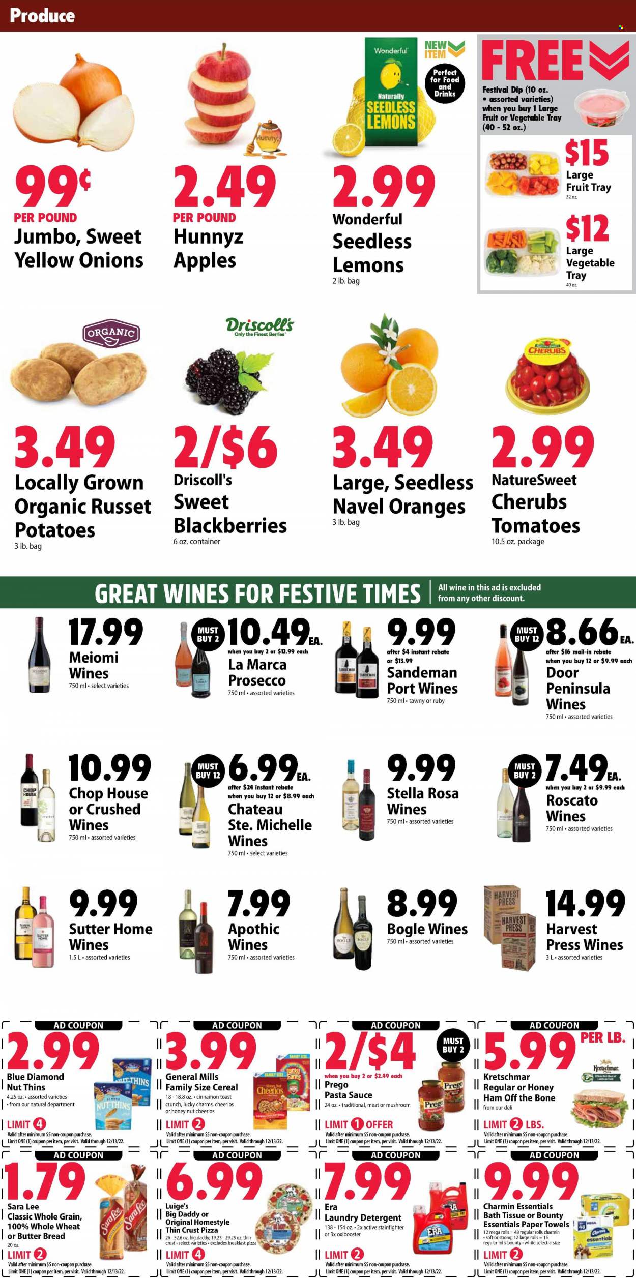Festival Foods ad - 12/07/2022 - 12/13/2022. Page 10