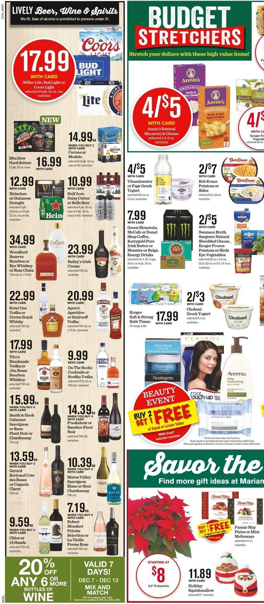 Mariano’s ad - 12/07/2022 - 12/13/2022. Page 3