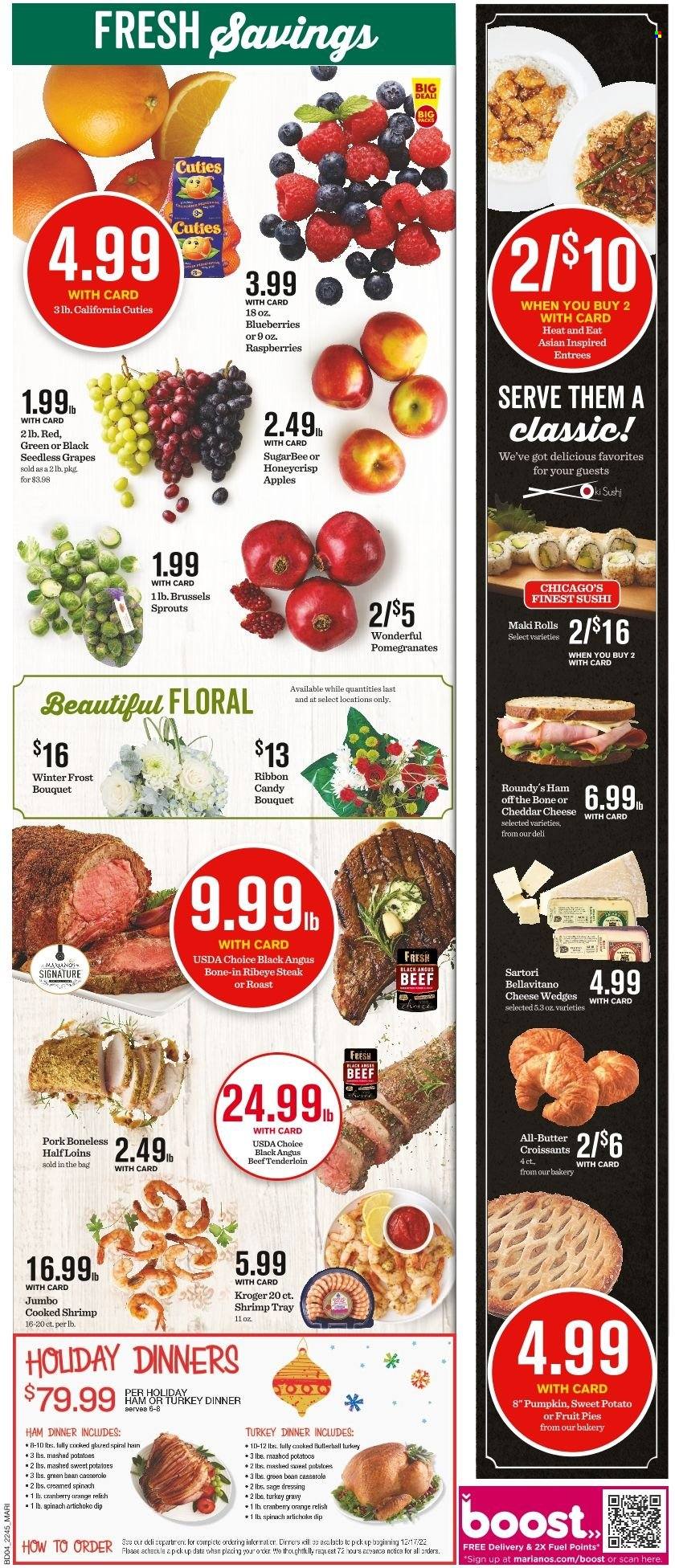 Mariano’s ad - 12/07/2022 - 12/13/2022. Page 5