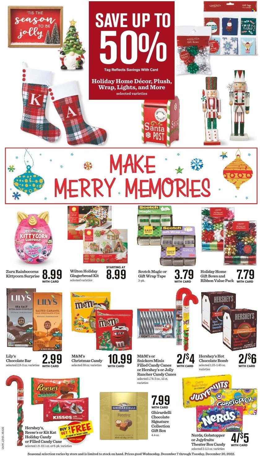 Mariano’s ad - 12/07/2022 - 12/13/2022. Page 7