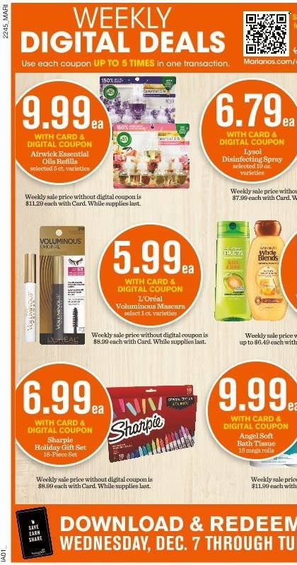 Mariano’s ad - 12/07/2022 - 12/13/2022. Page 9